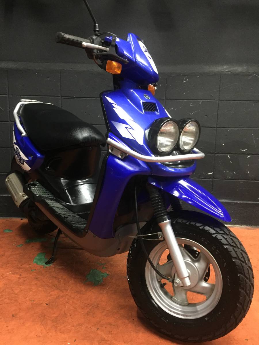 バイク YAMAHA B