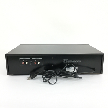 SONY TC-K555ES カセットデッキ 本体 - ラジオ・コンポ特別