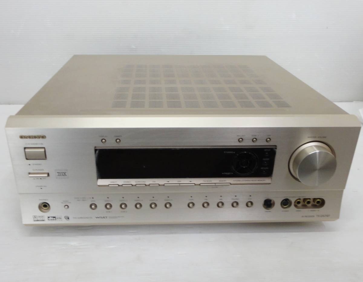 ONKYO 2026年最新Yahoo!オークション avレシーバーの中古 -オンキヨー