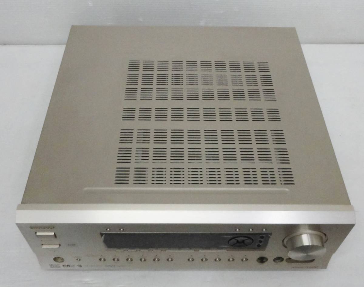 ONKYO 2026年最新Yahoo!オークション avレシーバーの中古 -オンキヨー