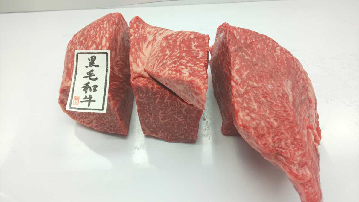  適寝肉＠岩手県産 黒毛和牛A4 上肩赤身 ブロック 1 87㌔㌘冷蔵発送(肩)｜売買されたオークション情報、yahooの商品情報をアーカイブ公開 - オークファン 肩