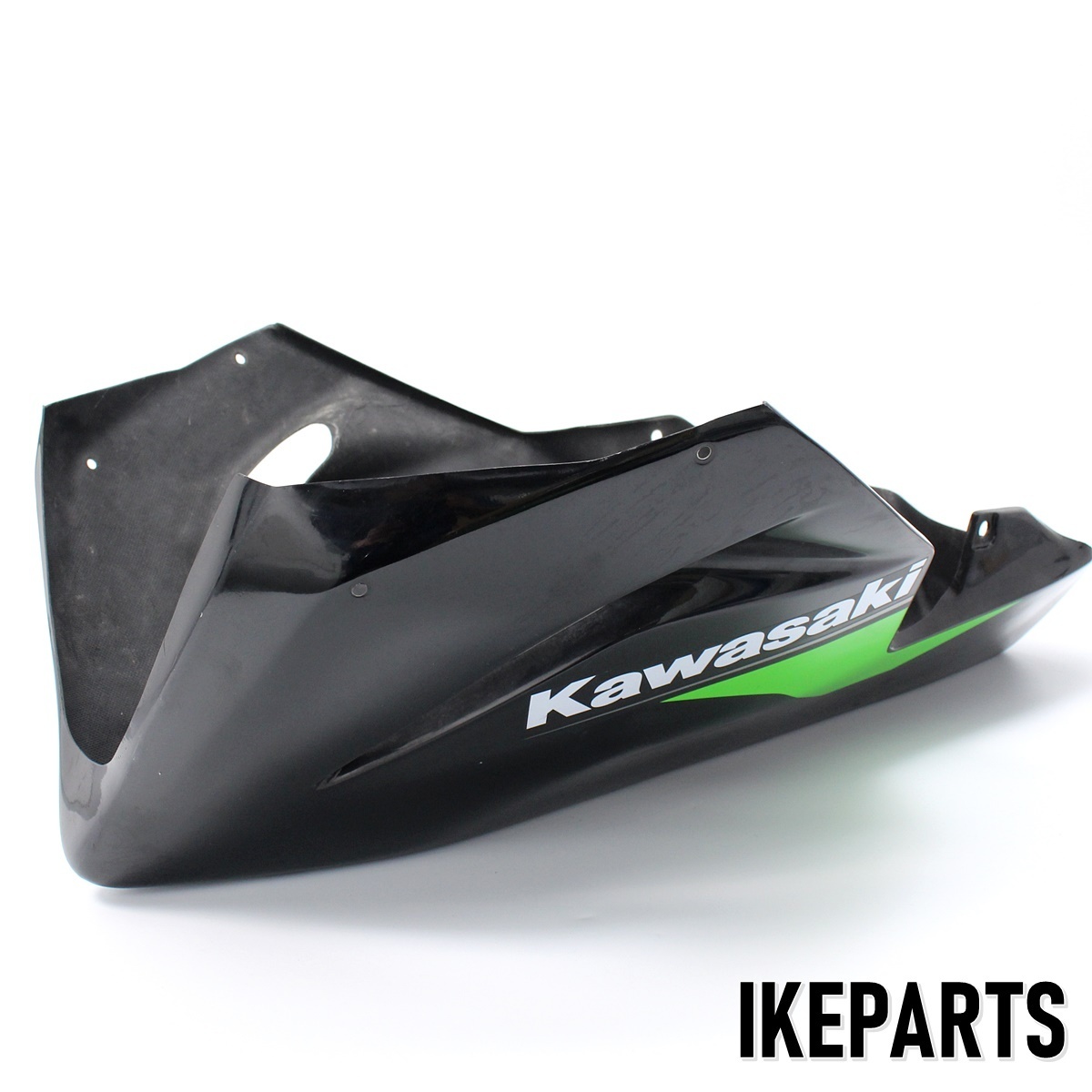 ZX-6R ZX6R GREENDRAGON FRP アンダーカウル サーキット走行の必需品
