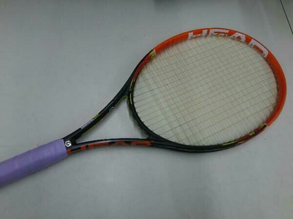 HEAD ヘッド GRAPHENE RADICAL MP グラフィン ラジカル ミッドプラス サイズ4 4 1/4 硬式テニスラケット