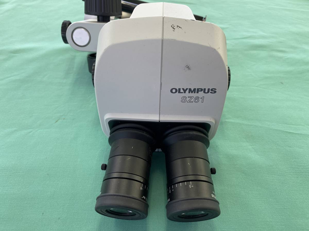 SZ61 | 実体顕微鏡 オリンパス オリンパス顕微鏡 OLYMPUS 技術通販 美 