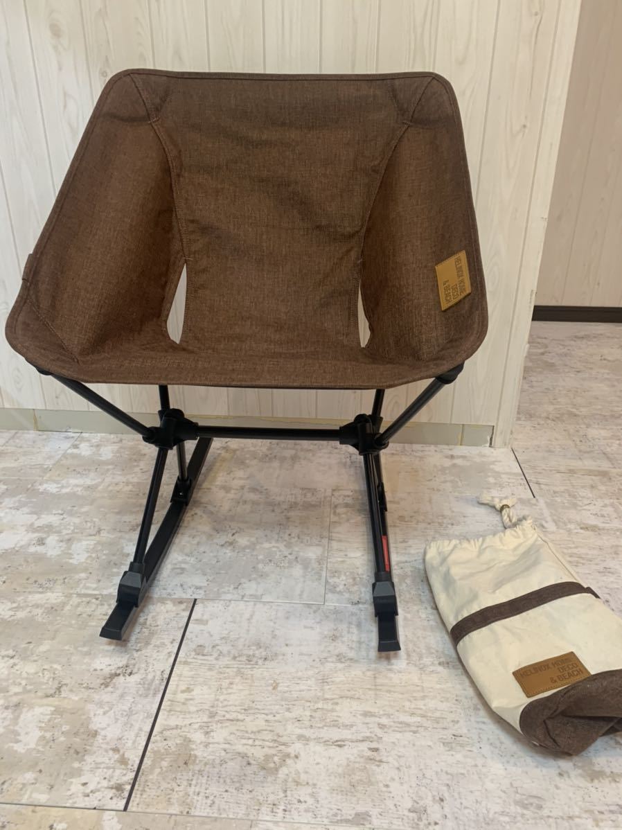 【限定セール，100%新品】 ヘリノックス Helinox 折りたたみチェア チェアホーム 30周年記念モデル コーヒー ロッキングフッド付き(その他)｜売買されたオークション情報、yahooの商品情報をアーカイブ公開 - オークファ その他