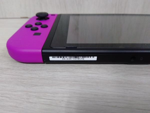 箱・説明書なし 動作確認済 Nintendo Switch ニンテンドー スイッチ