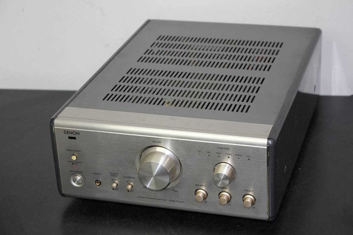 プリメインアンプ・DENON・PMA-6.5L DCD-6.5L 動作OK 【公式通販】