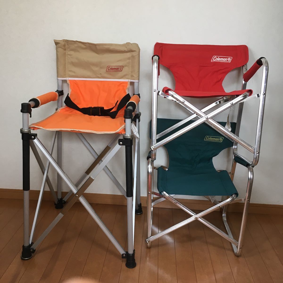 新作登場，大人気 コールマン Coleman 椅子(コールマン)｜売買されたオークション情報、yahooの商品情報をアーカイブ公開 - オークファン コールマン