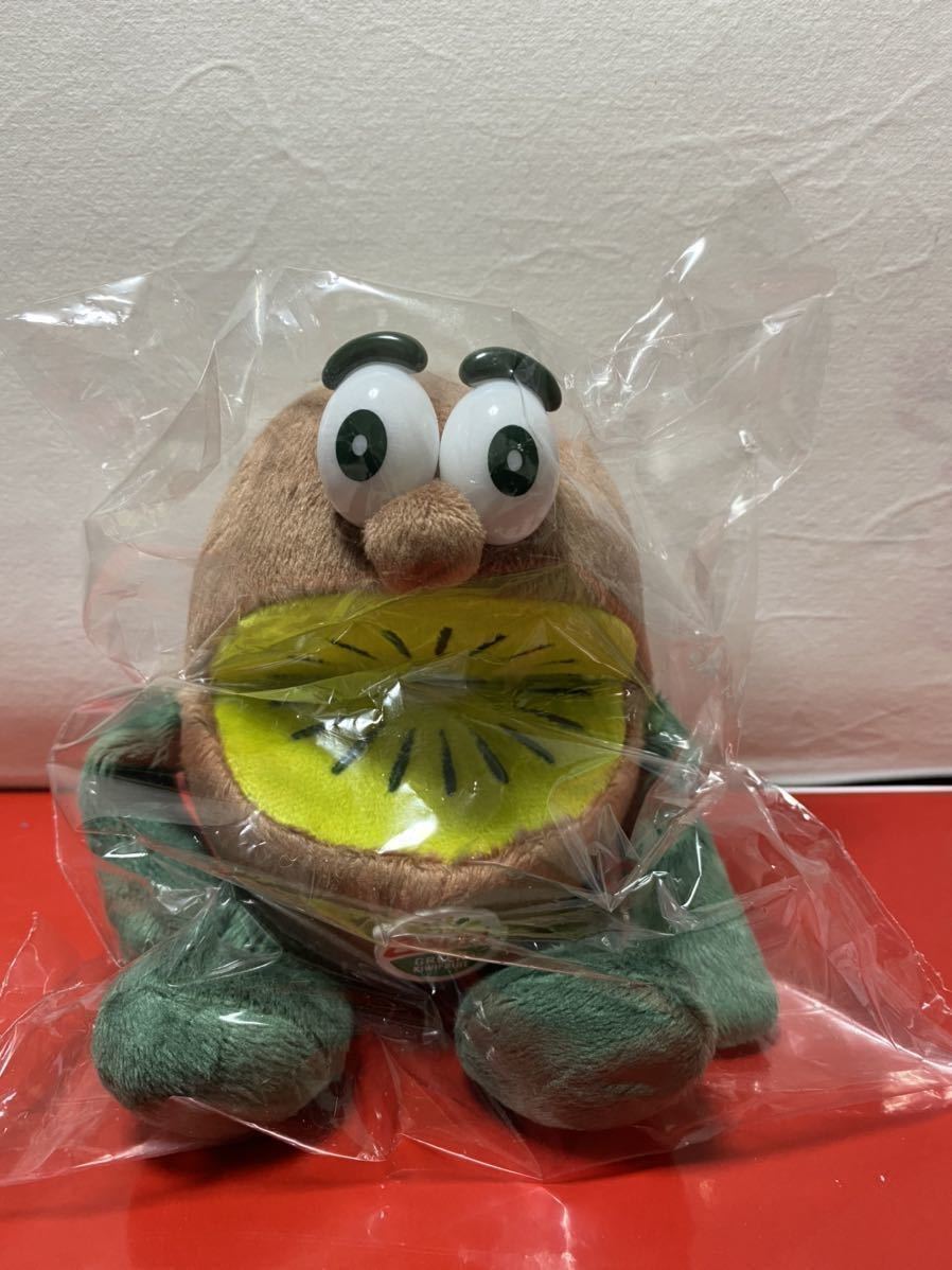 初回限定お試し価格 ゼスプリ キウイ ぬいぐるみ セット 小サイズ Fucoa Cl