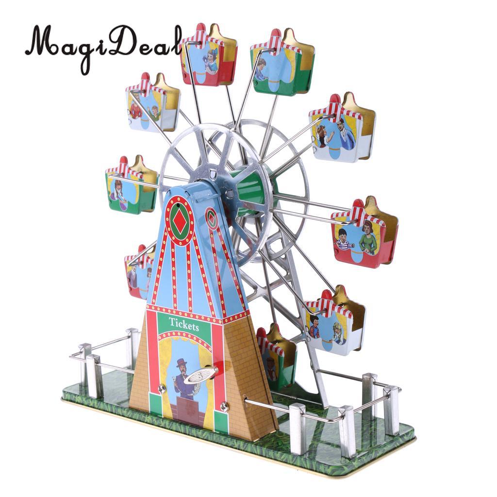 ビンテージブリキの観覧車