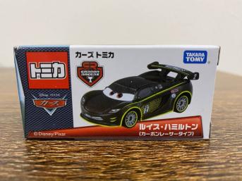 トミカ ルイス・ハミルトン カーズ レア廃盤品⁄カーズ⁄トミカ⁄ルイス