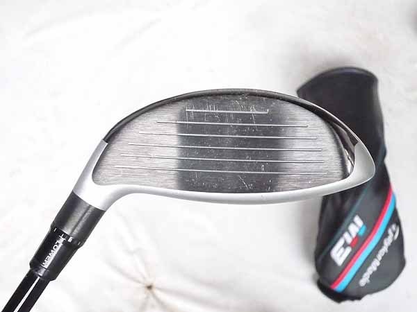 テーラーメイド M3 フェアウェイウッド KUROKAGE 70 Fw 3w 15度 X