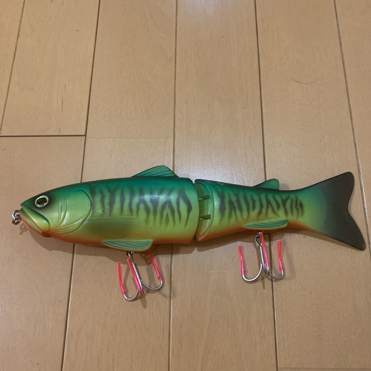  デプス NEW スライドスイマー 250 SS(ビッグベイト)｜売買されたオークション情報、yahooの商品情報をアーカイブ公開 - オークファン 淡水