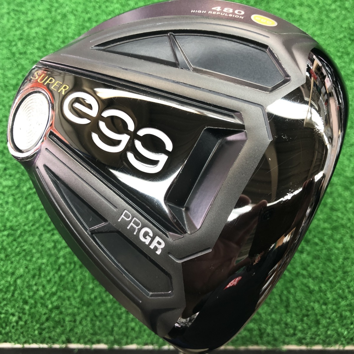 定番，高品質 ルール無視 高反発 480CC PRGR SUPER EGG スーパーエッグ 10.5度 M40 今店(フレックスSR（M-40）)｜売買されたオークション情報、yahooの商品情報をアーカイブ公開 - オークファン 男性右きき用