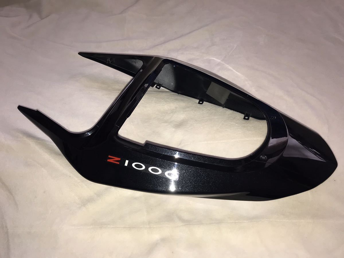 カワサキ Z1000 ZR1000A 03～06年 純正シートカウル テールカウル