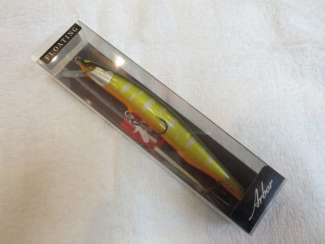 100%新品，本物保証 ウッドリーム アルボル 130F A-PKO パーマーク 金黒 オレンジベリー ハンドメイド WooDream Arbor キンクロ(その他)｜売買されたオークション情報、yahooの商品情報をアーカイブ公開 - オークファン 淡水