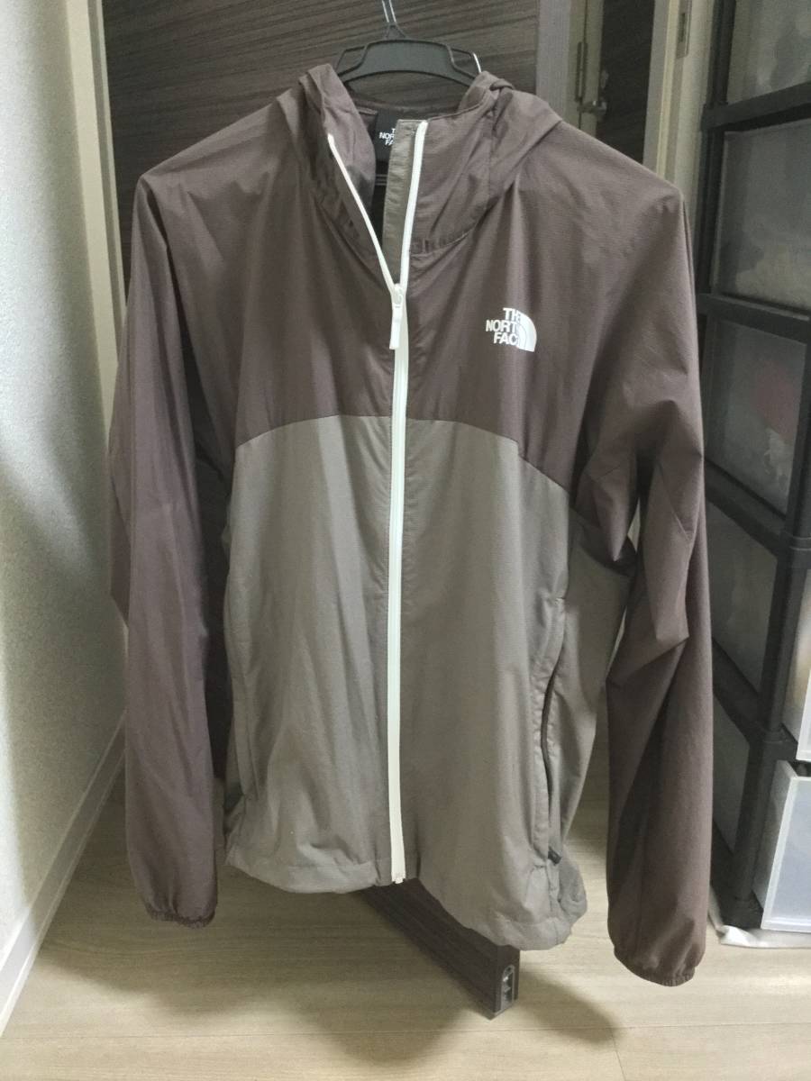 人気SALE，爆買い North face ノースフェイス ナイロン ジャンバー マウンテンパーカー 梅雨 登山 m 茶 子供 ウィンドブレイカー(Mサイズ)｜売買されたオークション情報、yahooの商品情報をアーカイブ公開 - オー 男性用