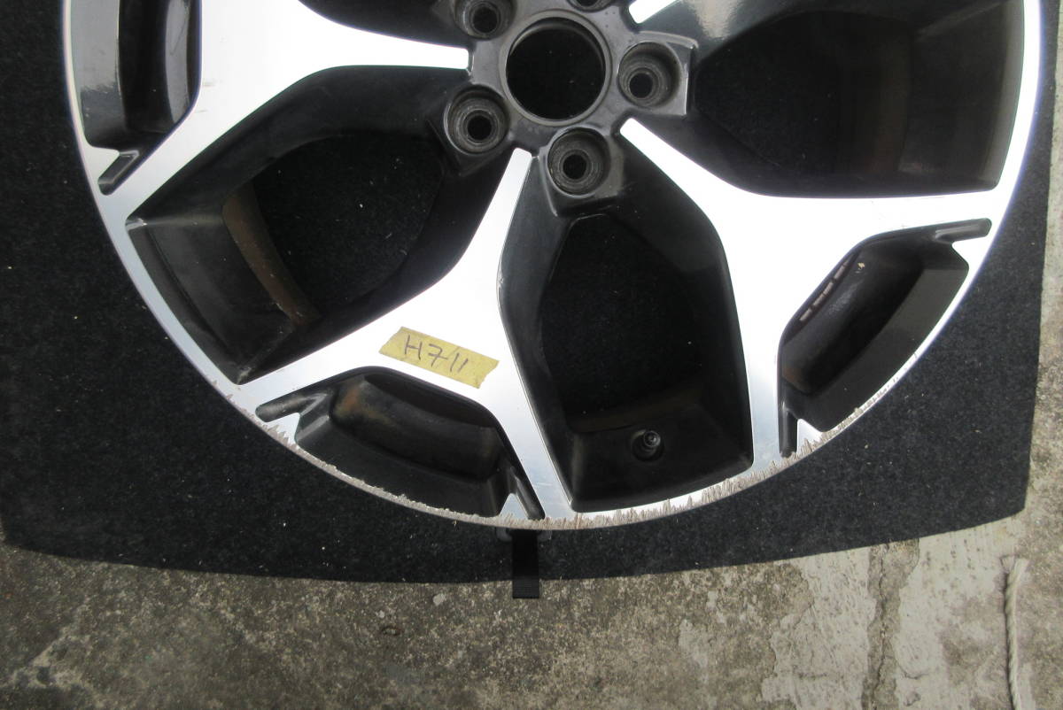 スバル フォレスター 純正 | ホイール 18インチ SUBARU アドバンス