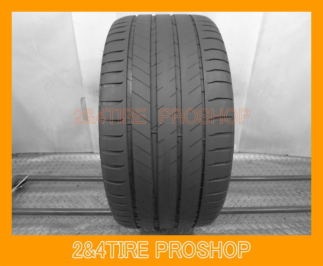 ★16年製★ミシュラン LATITUDE SPORT 3 N1 295/35R21 1本[Q783]