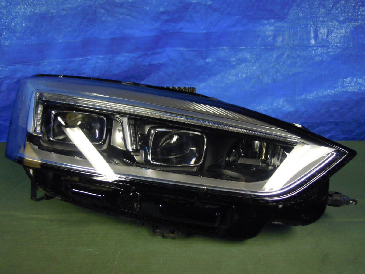 Y アウディ Audi A5 S5 F5 純正 マトリックス LED ヘッドライト 右 8W6.941.036F/8W6.941.035F(ヘッドライト)｜売買されたオークション情報、yahooの商品情報をアーカイブ公開 - オークファン アウディ用