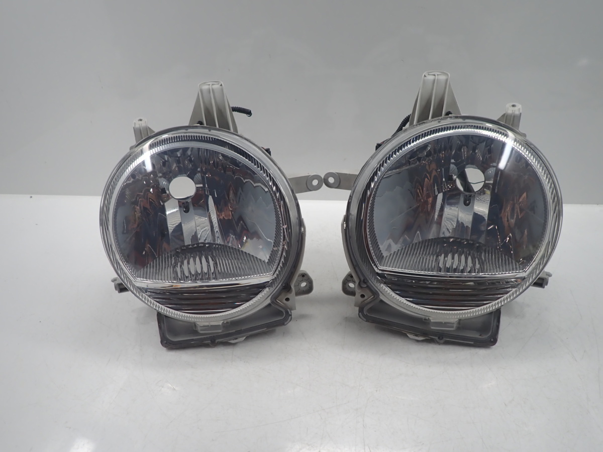 ダイハツ ハイゼットトラック S500P S510P 前期用 左ヘッドライト