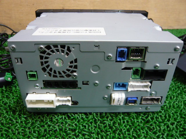 ニッサン 純正 MP314D-W B8260-7990U メモリーナビ B10 MP314D-W ナビ