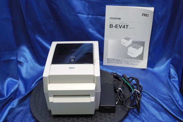 B-EV4D-TC17-R ラベルプリンタ プリンタ ラベル : 東芝 テック 感熱