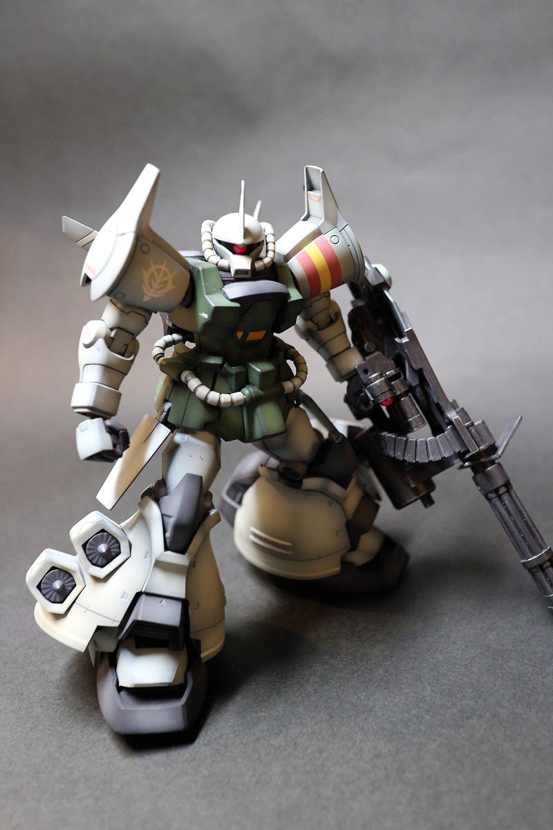 1⁄144 HGUC グフ・フライトタイプ ガンダムベース限定 ガンプラ作例HGUC TYPE HG REAL グフフライトタイプ・ガンプラ改造作品まとめ|第08MS小隊|GUNSTA グフフライトタイプ 第08MS小隊 グフフライトタイプ21stCENTURY プラモデル 機動戦士ガンダム グフフライトタイプ塗装ガンプラ 塗装済完成品