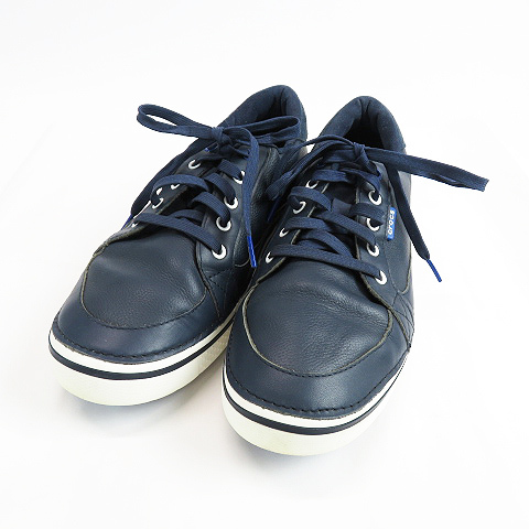 限定SALE，人気セール crocs クロックス 18977 ゴルフシューズ ブレイディン ネイビー系 M11 240001389736 ゴルフウェア メンズ(29.0cm以上)｜売買されたオークション情報、yahooの商品情報をアーカイブ公開 - オークファン 29.0cm以上