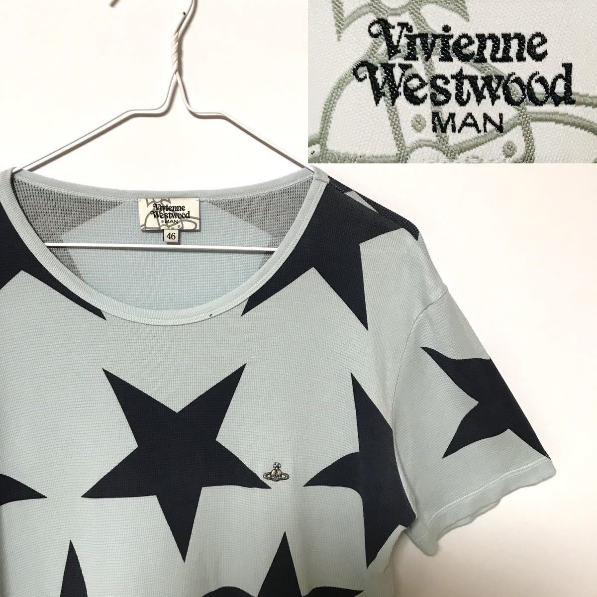 Vivienne Westwood MAN ヴィヴィアンウエストウッドマン オーブロゴ 