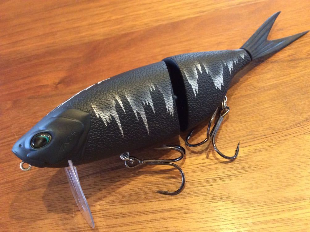DRT ディビジョン Low KLASH9 KLASH - DIVISION 0 | クラッシュ9 Tackle Division inc Bass Trout クラッシュ9「プロ