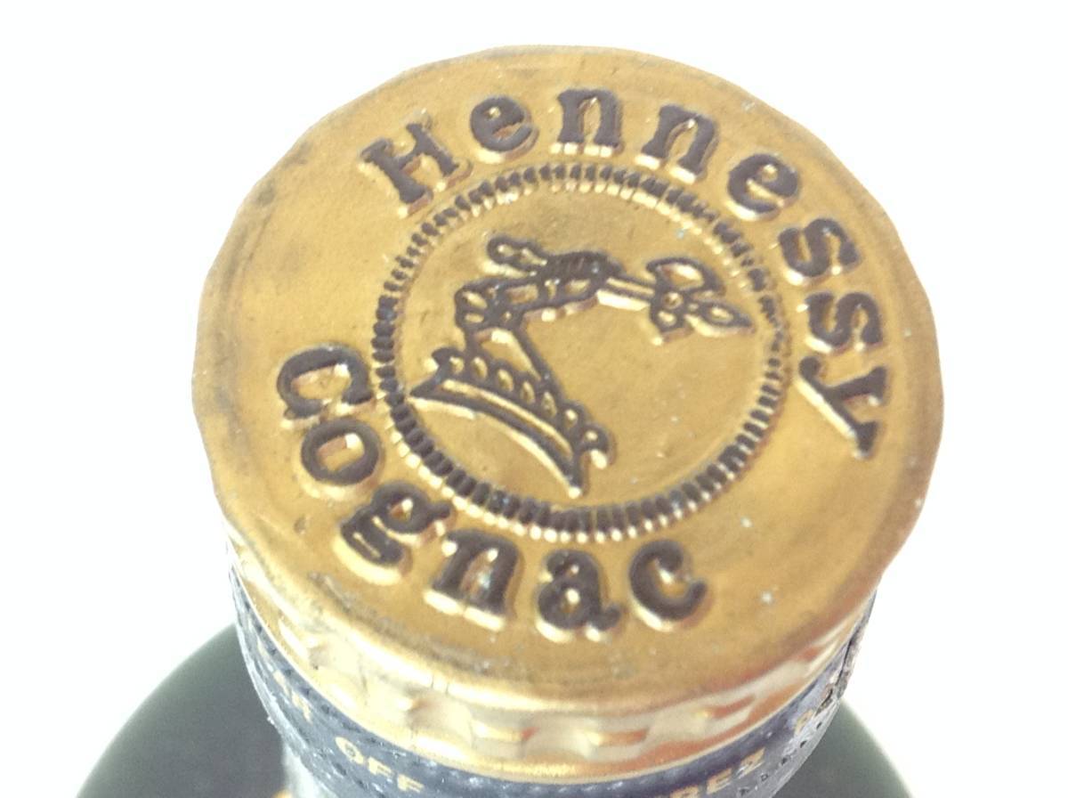 ヘネシー Hennessy ナポレオン NAPOLEON 未開栓 コニャック 古酒