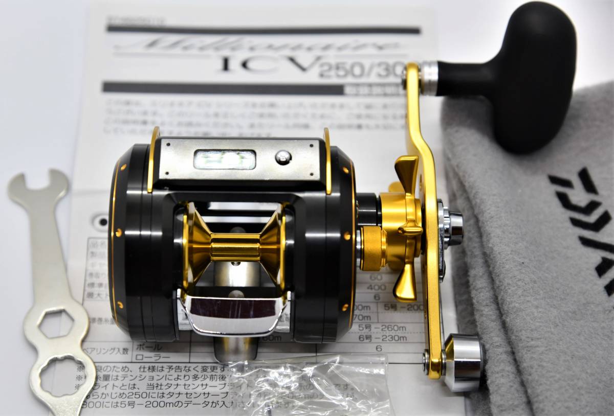 シーボーグ | 電動リール 500JP ダイワ Yahoo!オークション フカセ