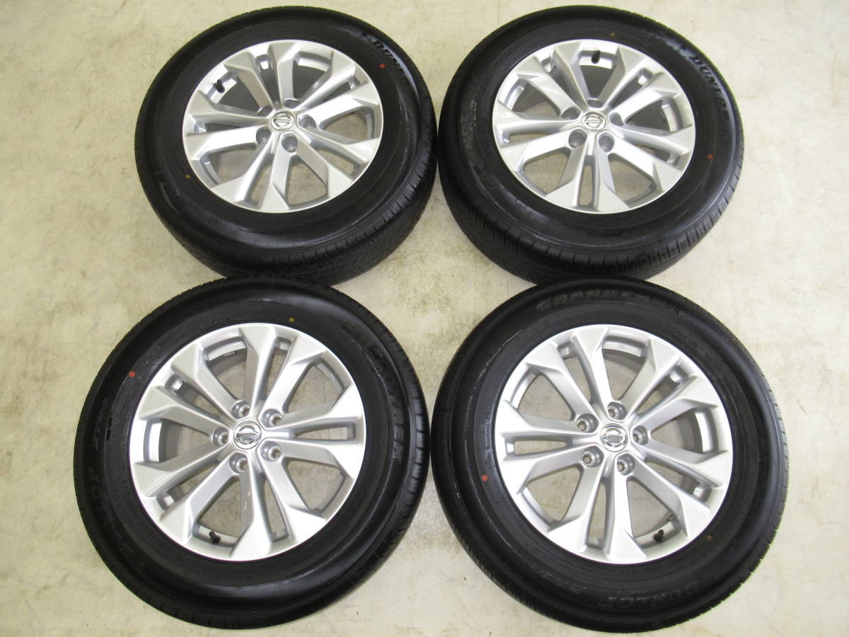 エクストレイル T32 ホイール 日産 純正 17インチ NISSAN t32