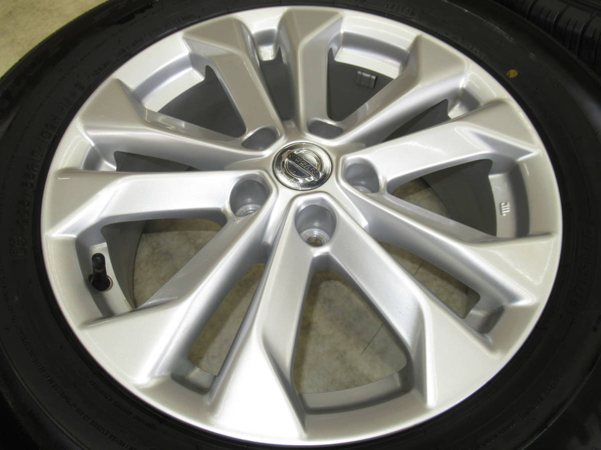 エクストレイル T32 ホイール 日産 純正 17インチ NISSAN t32