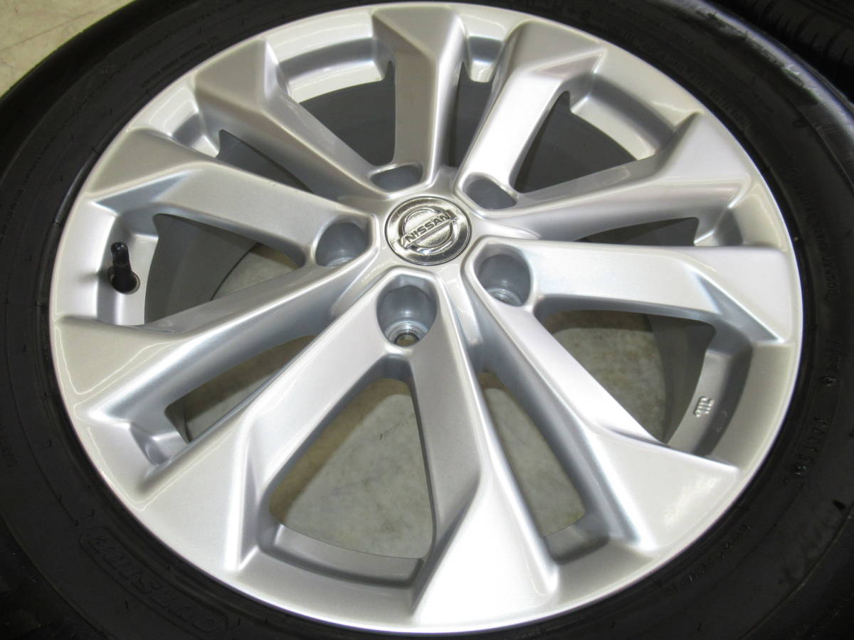 エクストレイル T32 ホイール 日産 純正 17インチ NISSAN t32