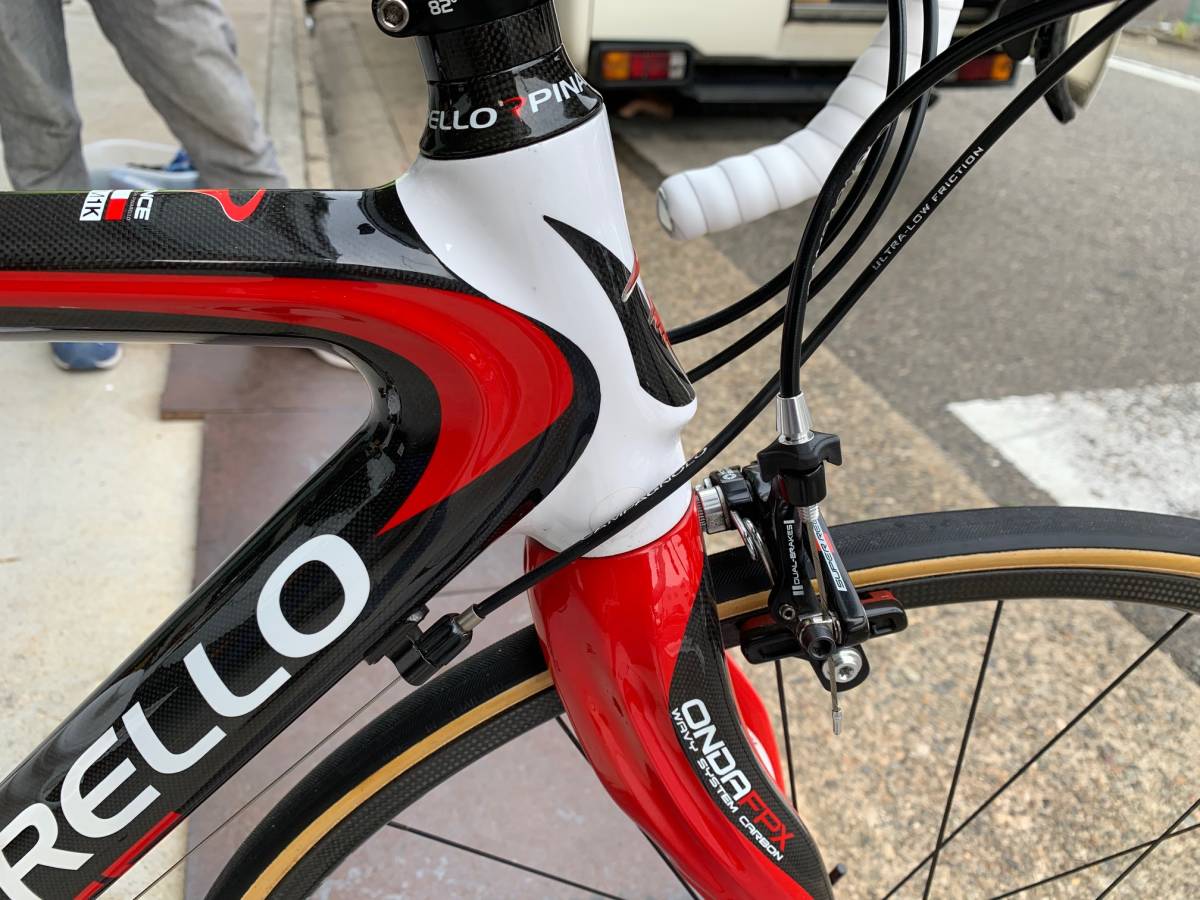 PINARELLO PRINCE ピナレロ プリンス カーボン ULTEGRA 2010モデル 515 