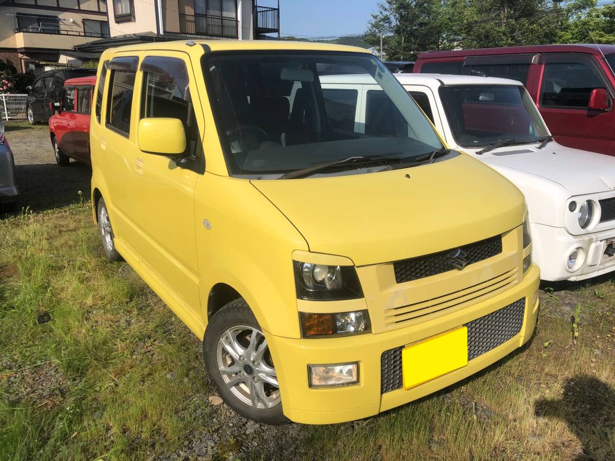 ワゴンR スズキ ワゴンR 価格.com 岩手県の中古車一覧｜中古車検索 