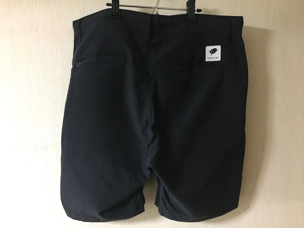 ワークマン Lサイズ 耐久撥水 水陸両用 ショートパンツ パタゴニア