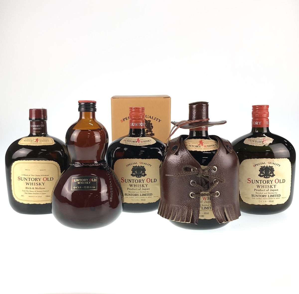 オンライン ショップ 【東京都内限定】サントリー SUNTORY オールド 5