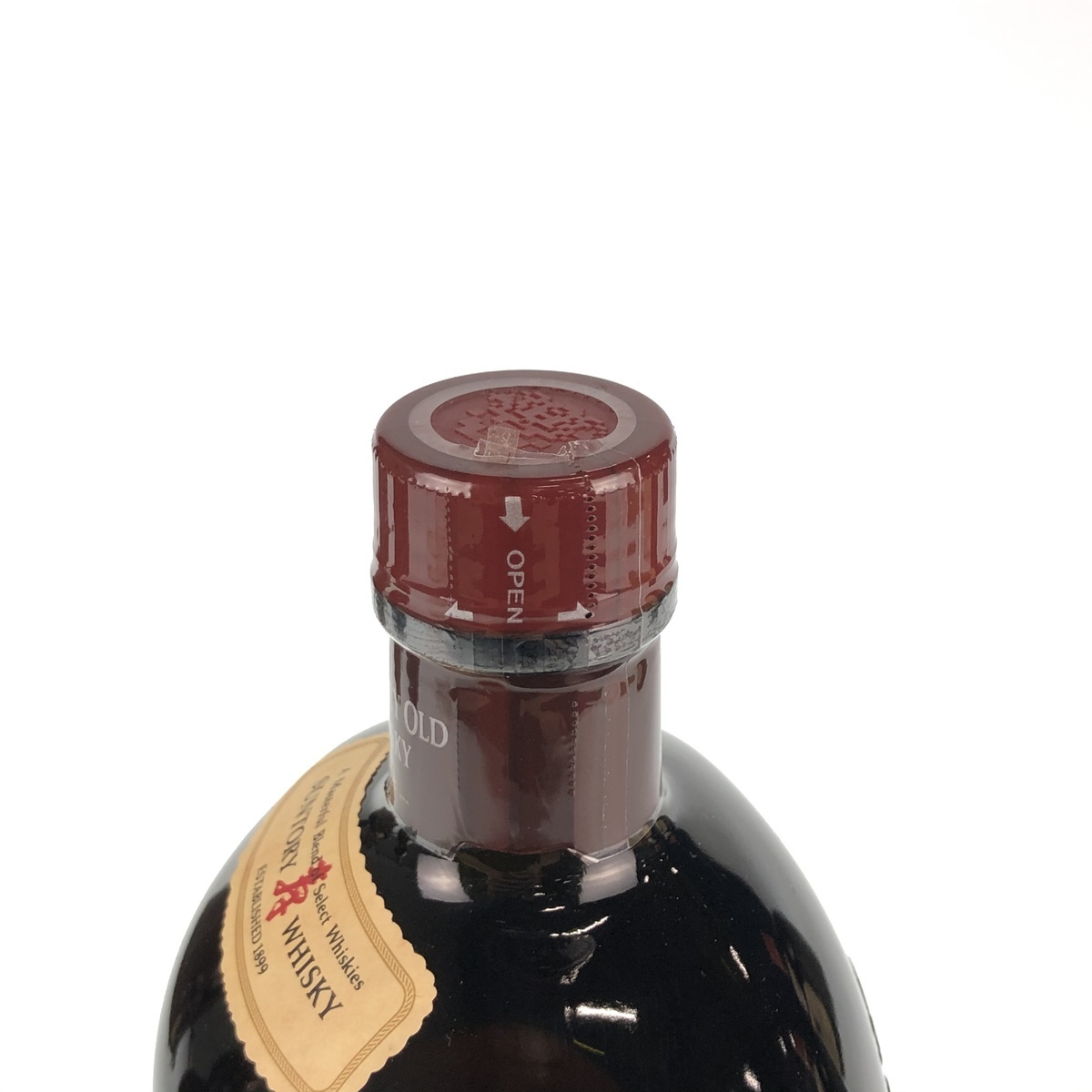 オンライン ショップ 【東京都内限定】サントリー SUNTORY オールド 5