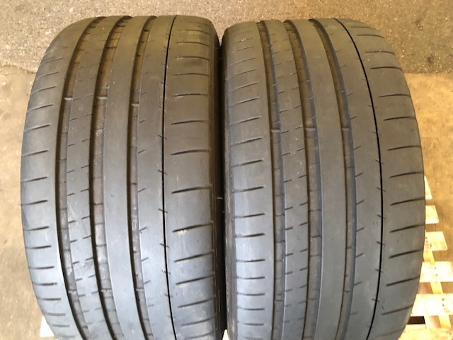 ミシュラン・スーパースポルト☆中古 スポーツ PILOT 0 MICHELIN ミシュラン スーパー のパーツレビュー