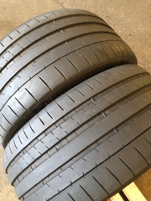 スポーツ PILOT 0 MICHELIN ミシュラン スーパー のパーツレビュー