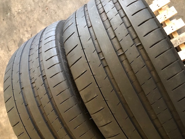 スポーツ PILOT 0 MICHELIN ミシュラン スーパー のパーツレビュー