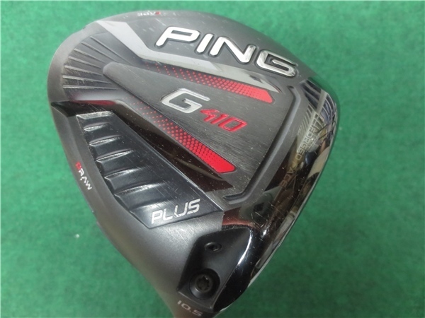 限定セール，新品 ピン PING G410 PLUSドライバー 10.5 スピーダー 569 EVOLUTION 5 S MP@1 N(ドライバー)｜売買されたオークション情報、yahooの商品情報をアーカイブ公開 - オークファン 男性右きき用