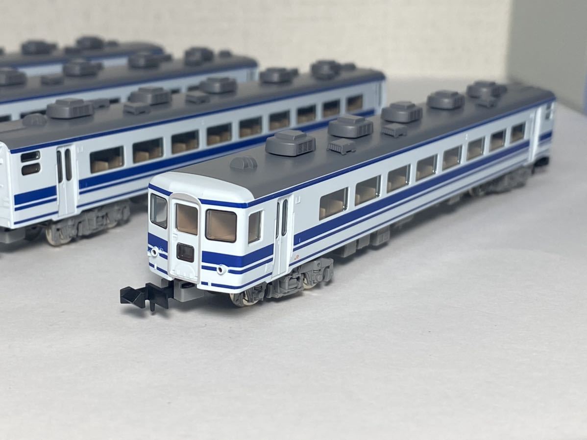 TOMIX 92331 JR 14系客車 （ユーロライナー色）セット Nゲージ｜Nゲージ 