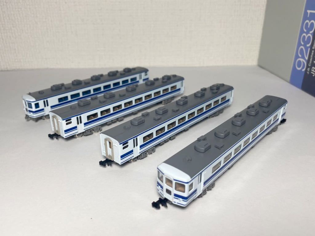 TOMIX 92331 JR 14系客車 （ユーロライナー色）セット Nゲージ｜Nゲージ 