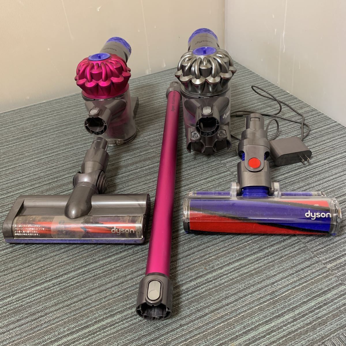 Dyson V6 ジャンク品 ダイソン 【公式通販】