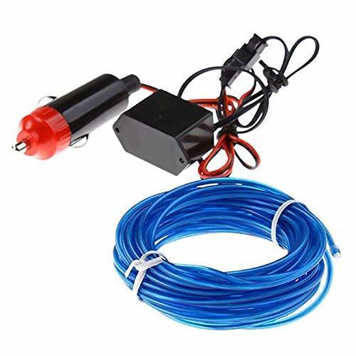 Zmaya Star ブルー 自由 自在 車 用 Led チューブ ライト 2m 12v 取付 簡単 有機el 仕様 バイク ド Ledテープ 売買されたオークション情報 Yahooの商品情報をアーカイブ公開 オークファン Aucfan Com