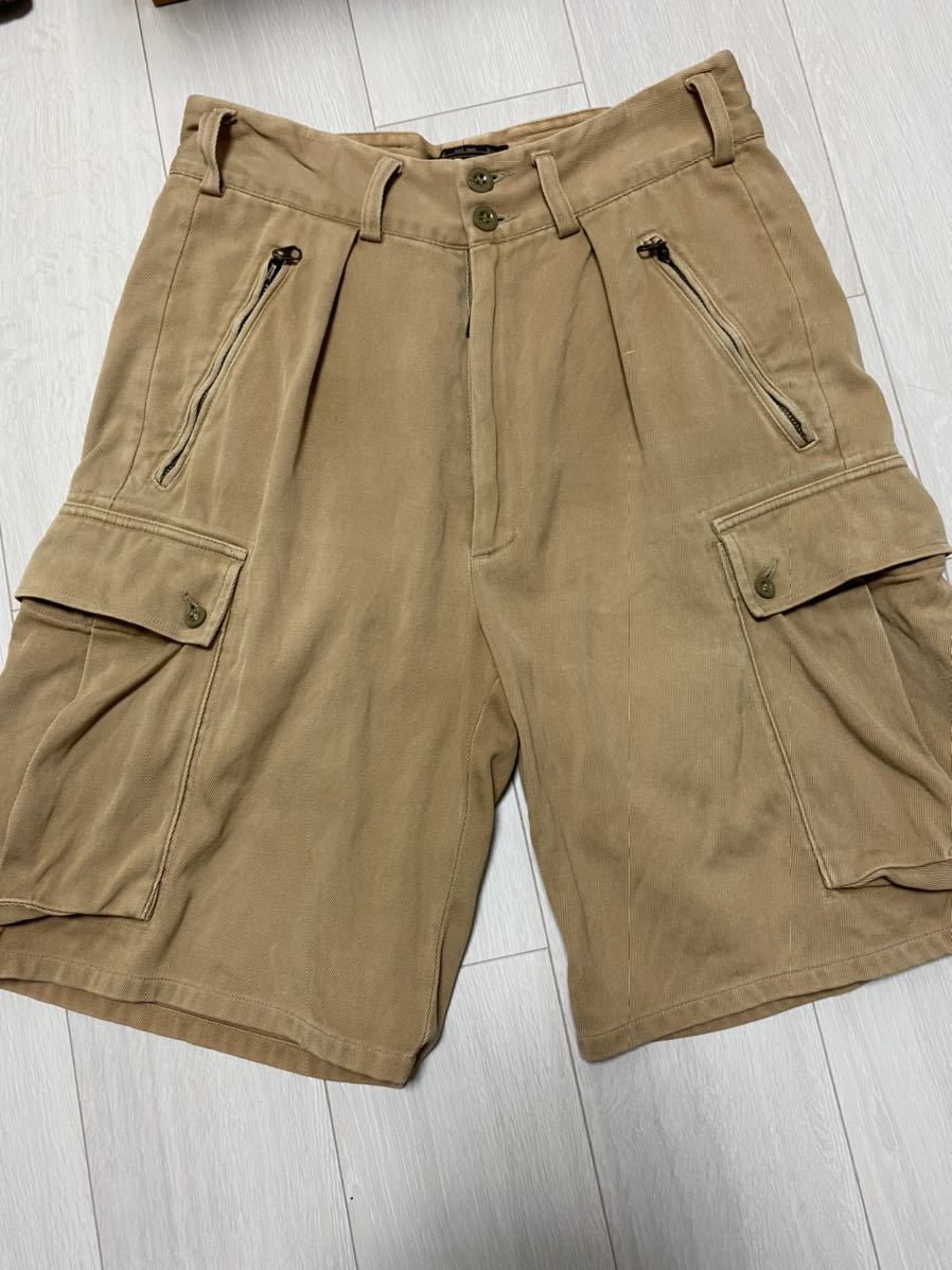 RRL ダブルアールエル チノショートパンツ　ハーフパンツ　チノ　チノパン RRL - RRL（チノパン）のフリマアイテム一覧 チノパンツ(メンズ